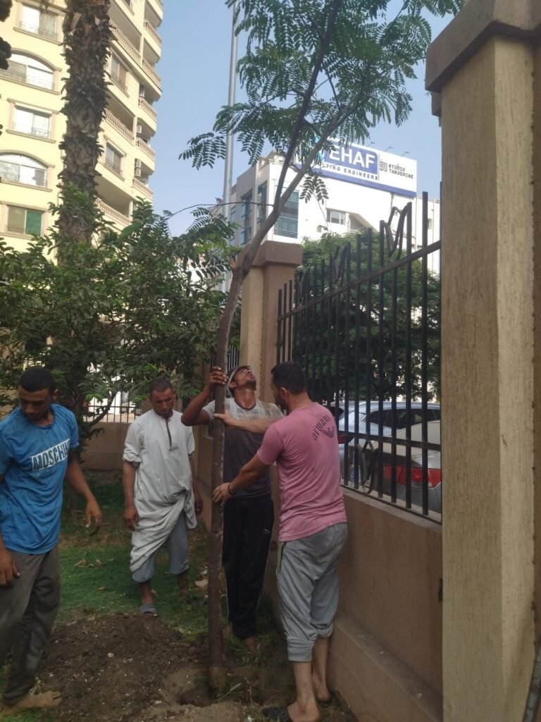 img-20260915-wa00386848008877075071376-768x1024 بناء على توجيهات الدكتور أحمد الأنصاري محافظ الجيزة للهيئة العامة للنظافة والتجميل بالجيزة