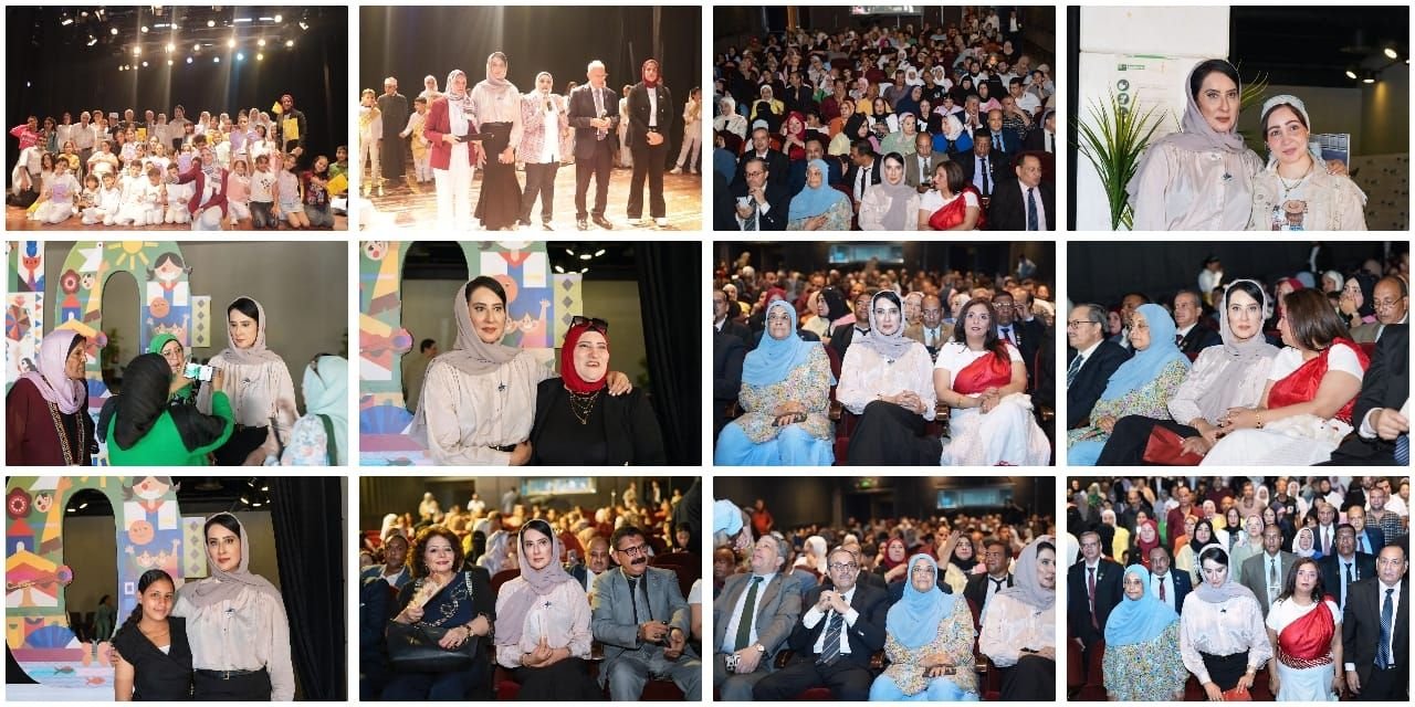 ج من مهرجان طفولة فوق العادة: الشعر رسالة للإنسانية والسلام.. وتعلن إطلاق صدى الشعراء