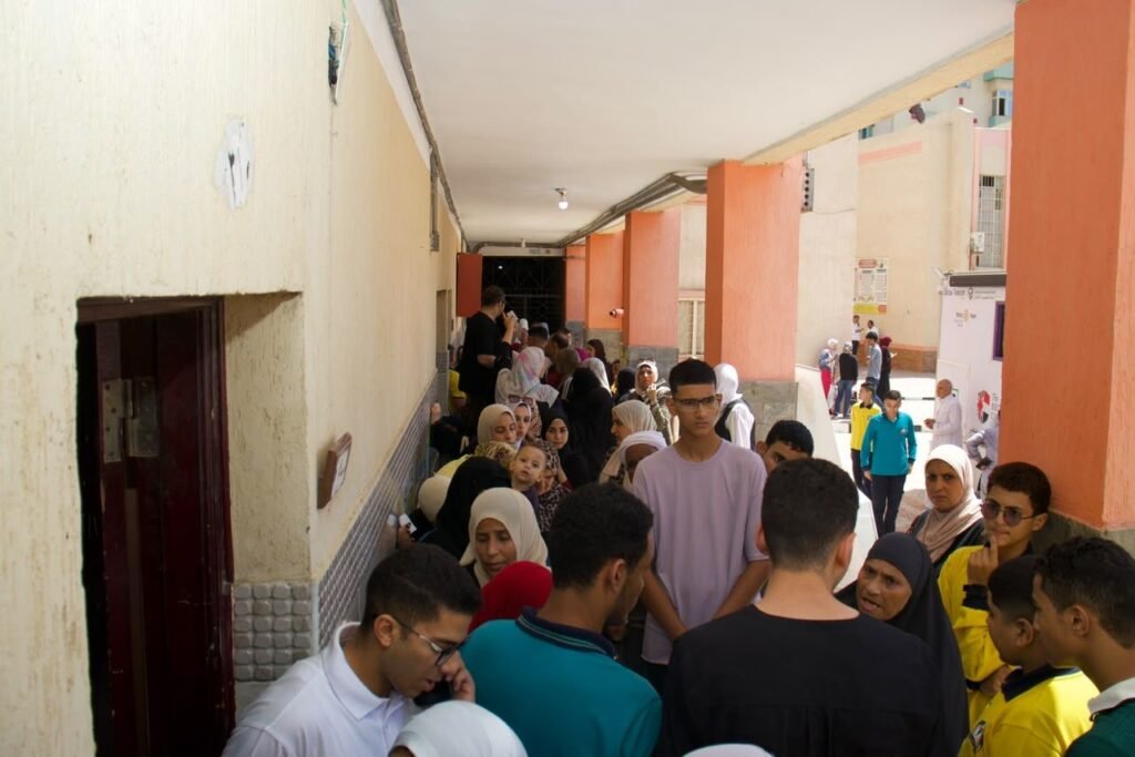 img-20260917-wa0013413833165788169186-1024x683 الجامعة البريطانية في مصر تنظم قافلة تنموية شاملة بالسنبلاوين وتقدم خدمات طبية لـ3846 مستفيدًا