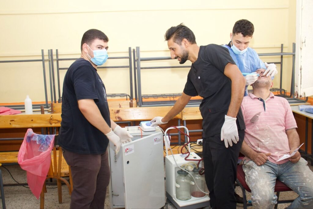 img-20260917-wa00153238957600613984897-1024x683 الجامعة البريطانية في مصر تنظم قافلة تنموية شاملة بالسنبلاوين وتقدم خدمات طبية لـ3846 مستفيدًا