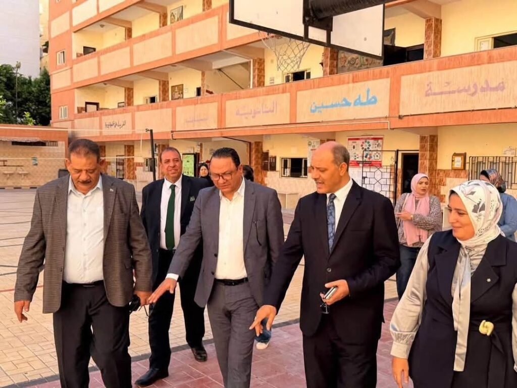 img-20260918-wa00513571409573425266619-1024x768 بتوجيهات الدكتور محمد عبد اللطيف.. هاني صبحي وخالد عبدالرؤوف شحاتة يتابعان انتظام الدراسة بمدارس الإسكندري