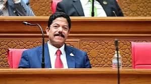الحديوي يشيد برسائل الرئيس خلال حفل تخريج الدورة السادسة للجهات والهيئات القضائية
