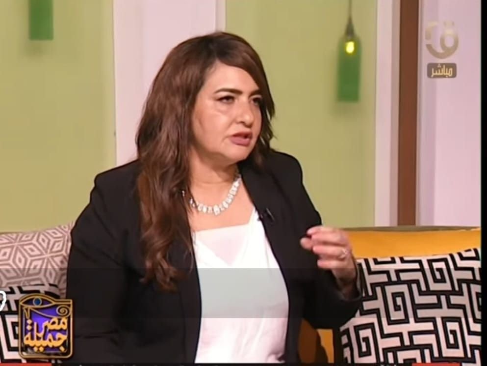 الدكتورة شيرين العدوي تسلط الضوء علي سوق السلاح في برنامج ” مصر جميلة “