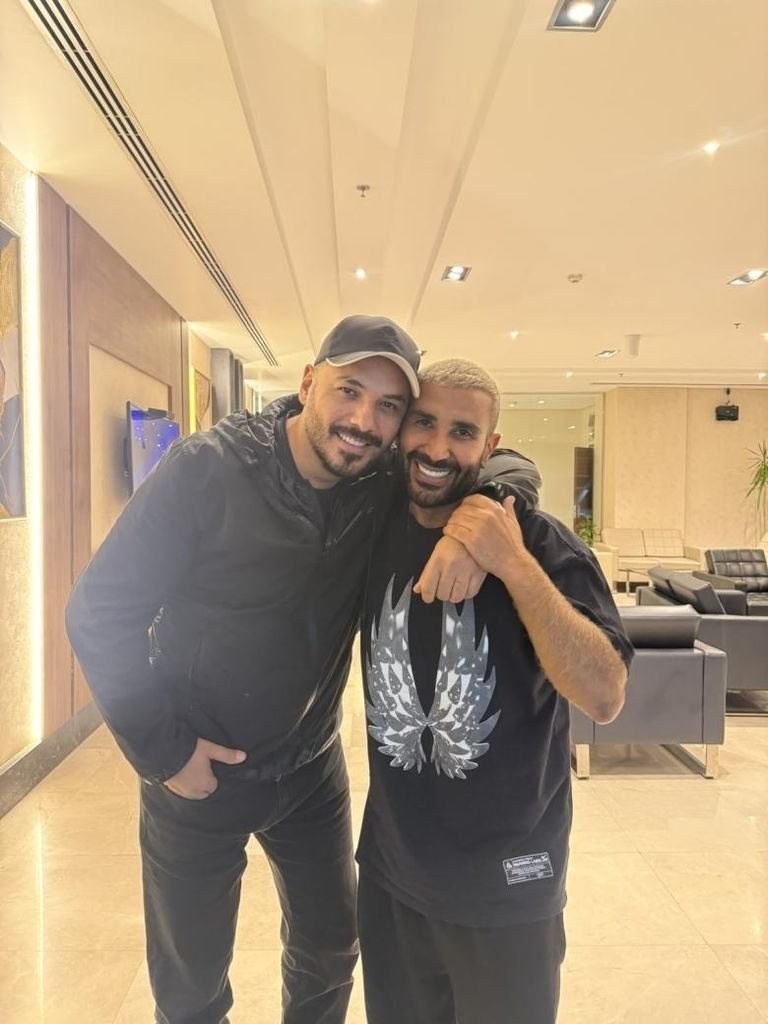 سلطنة”.. لأول مرة تجمع بين<br>رامي عياش وأحمد سعد