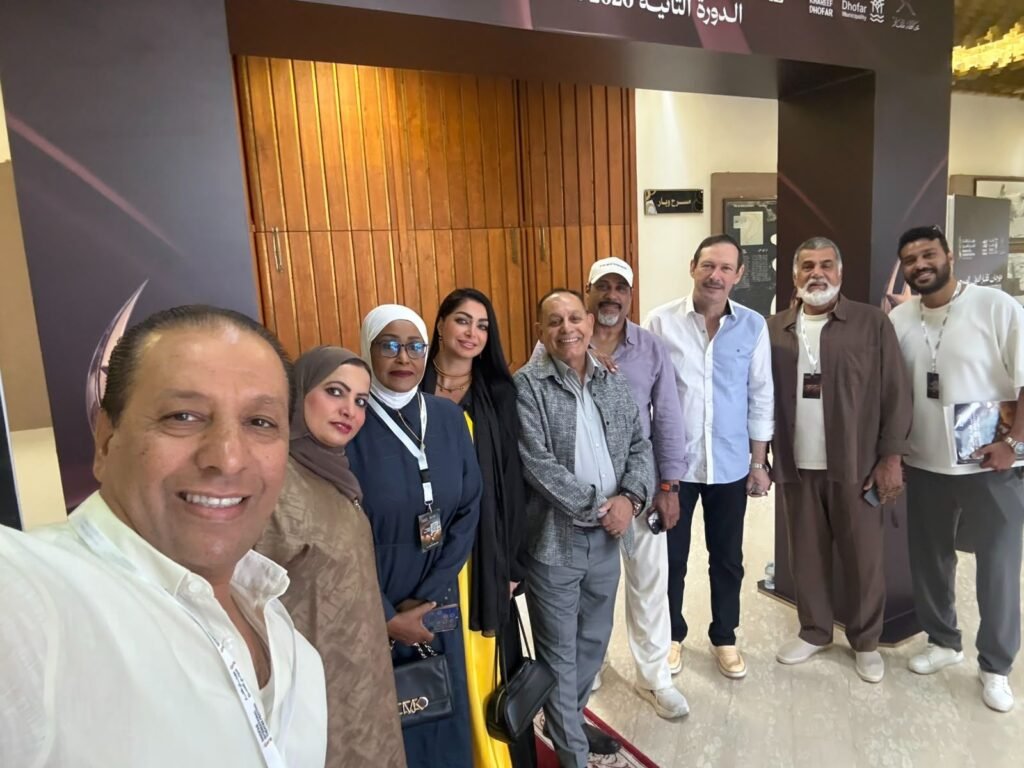 img-20260921-wa01483145535549274385481-1024x768 النجمة كلوديا حنا: «مهرجان ظفار ملتقى للحضارات وجسر يربط بين الثقافات والشعوب»