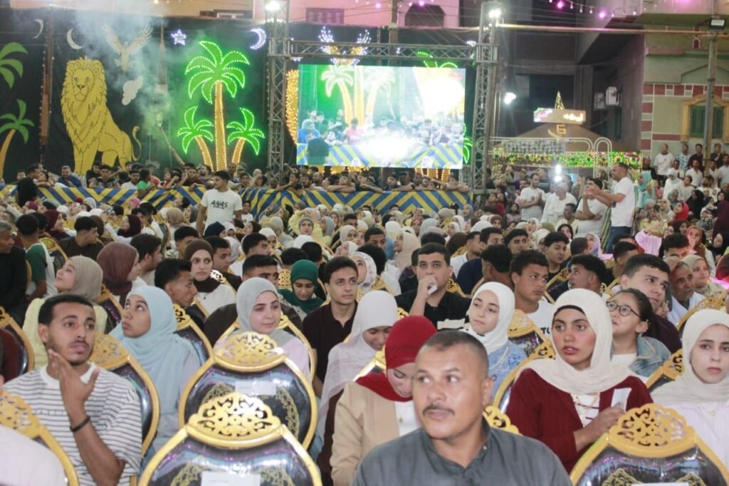 img-20260922-wa00651375447554935499651-1024x682 أمانة مركز منيا القمح تحتفي بـ300 من أبنائها المتميزين والمتفوقين