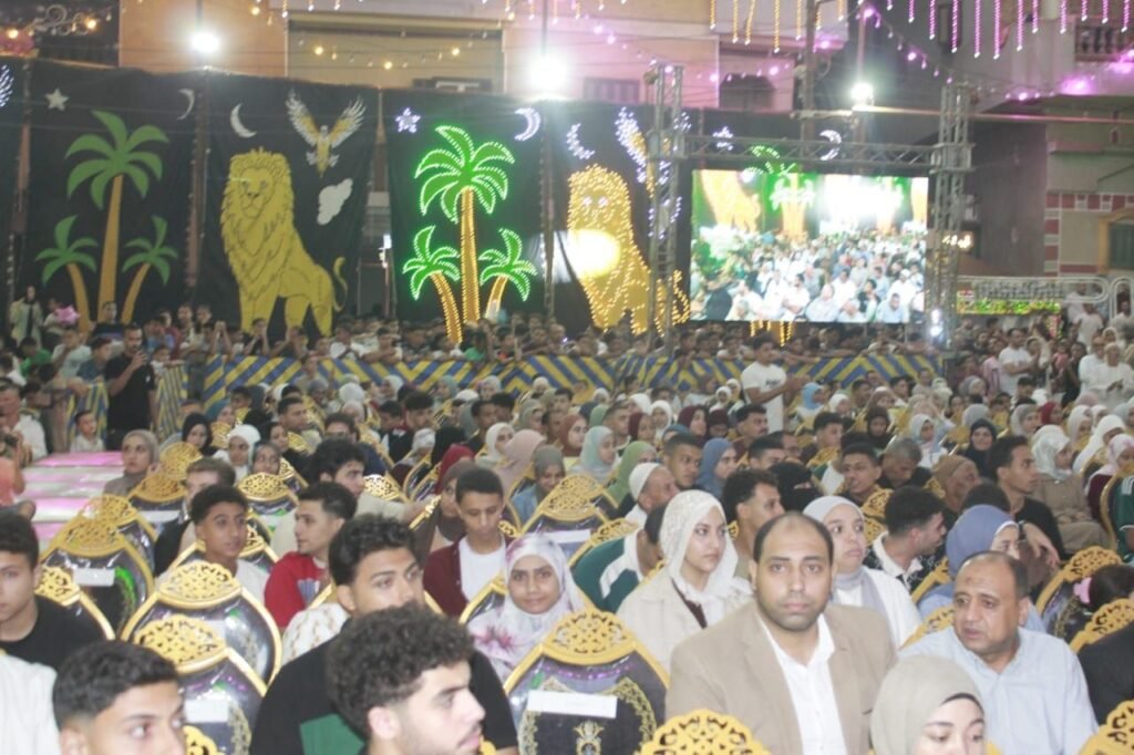 img-20260922-wa00755048142104779676710-1024x682 أمانة مركز منيا القمح تحتفي بـ300 من أبنائها المتميزين والمتفوقين