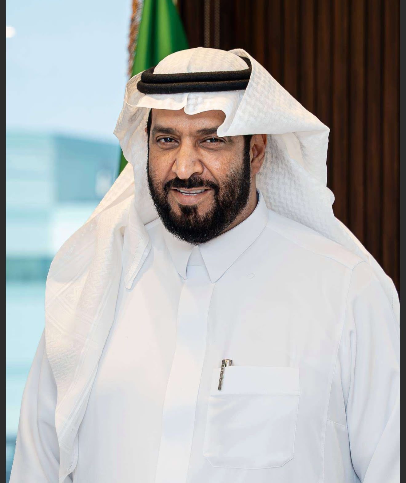 عبدالعزيز الرشيد: اليوم الوطني يجسد مسيرة وطنٍ شامخ.. واقتصاد المملكة يمضي بثبات نحو مستهدفات رؤية 2030