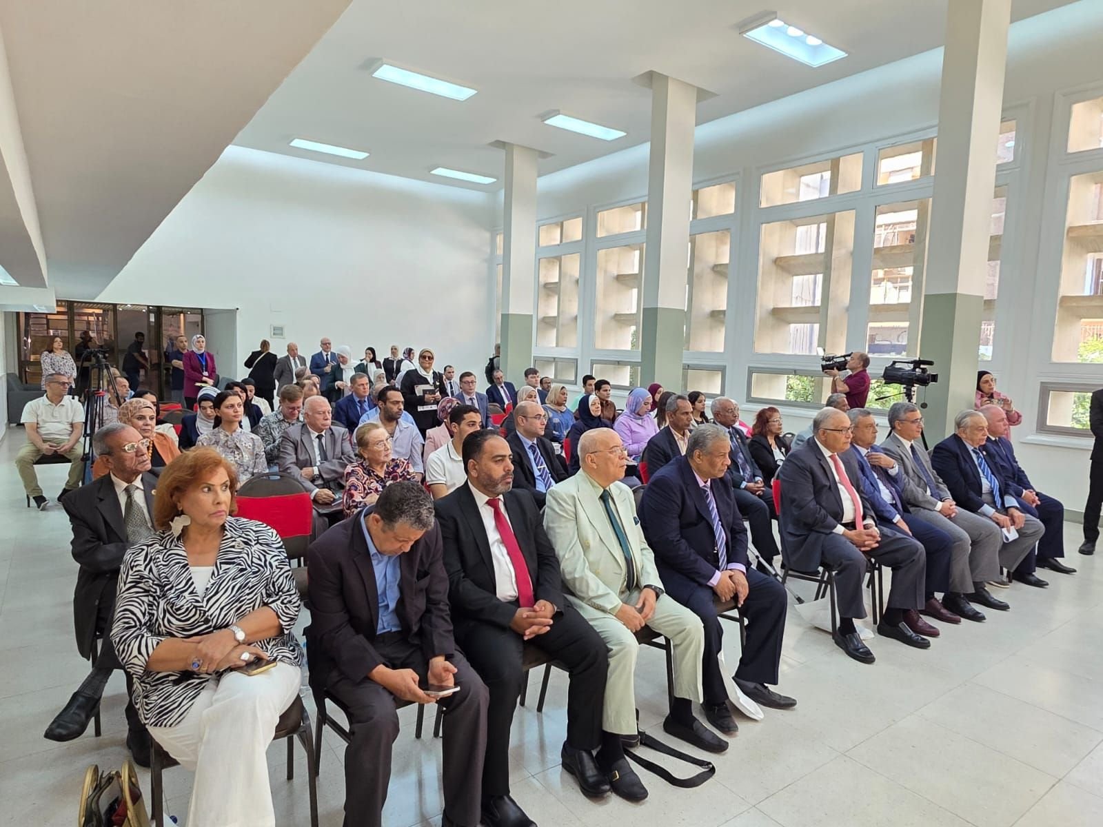 مؤتمر «القمة الروسية – الأفريقية الثالثة: مسيرة تعاونية في عالم من التحديات»