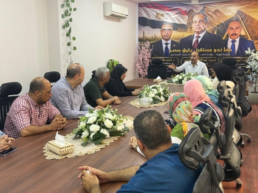 img-20260924-wa00936169562134831434522-1024x768 تنفيذا لتعليمات معالي الوزير المحافظ الدكتور /أحمد الانصارى محافظ الجيزه