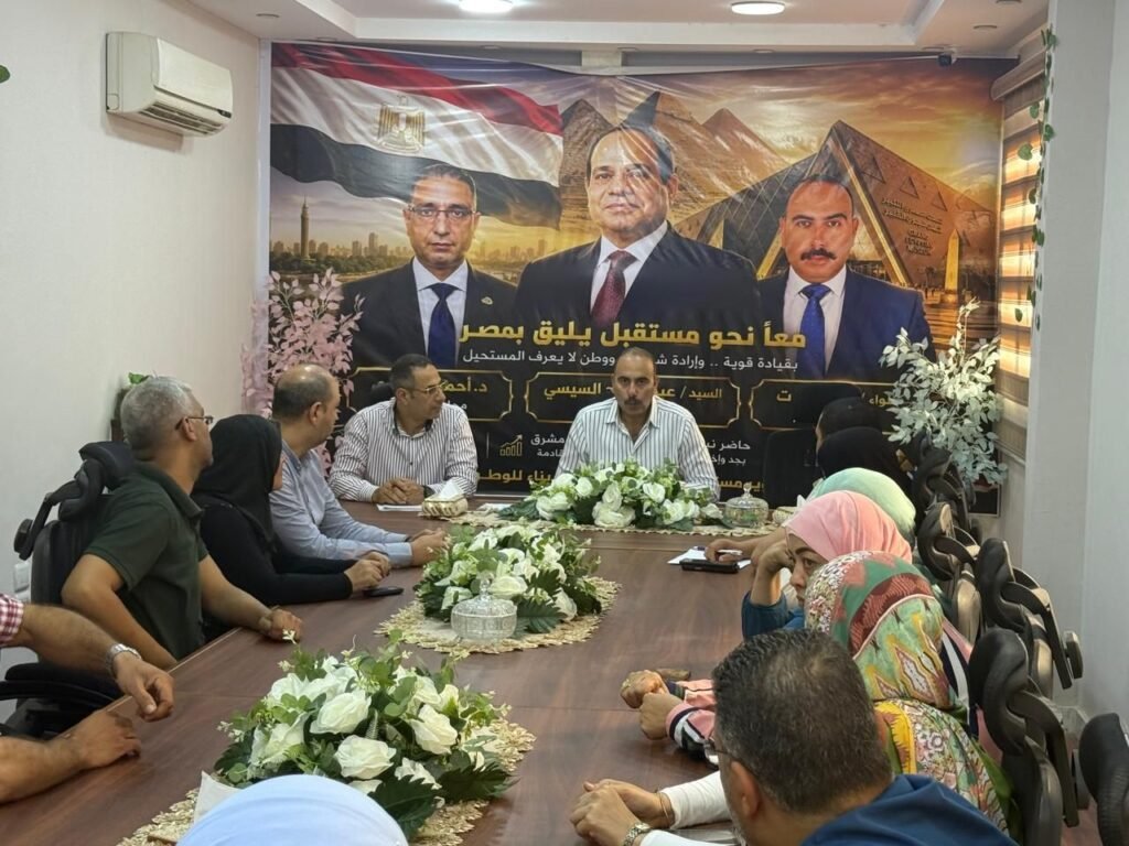 img-20260924-wa00964328899682238759116-1024x768 تنفيذا لتعليمات معالي الوزير المحافظ الدكتور /أحمد الانصارى محافظ الجيزه
