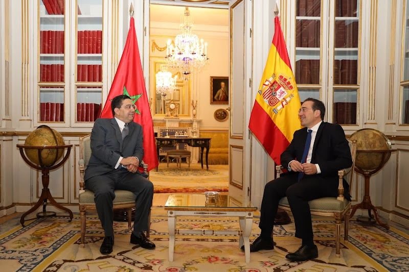 وزير خارجية المغرب: الشراكة لا تبنى على مرافعات لا أساس لها وخطاب عقيم
