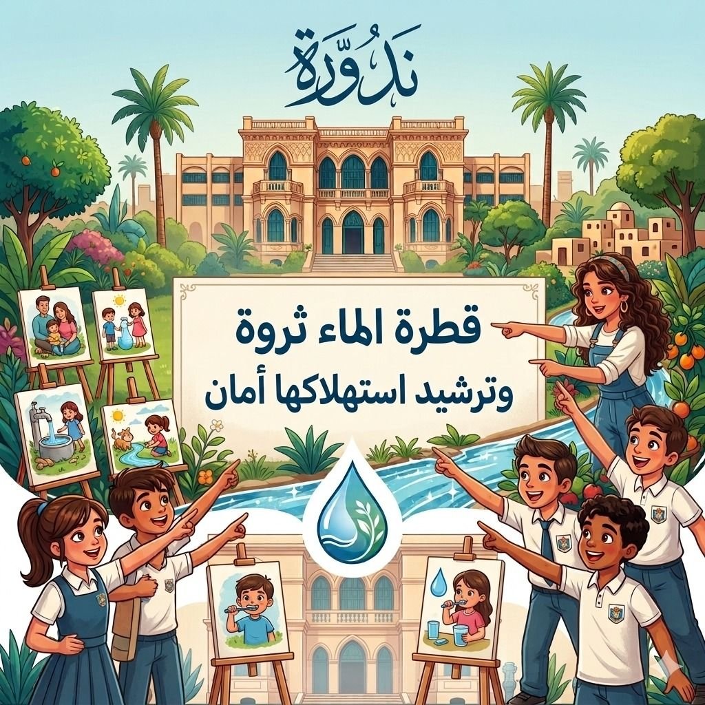 بالتعاون مع “مياه القاهرة”.. قطاع المسرح يطلق ندوة توعوية وورشة فنية للترشيد بالزمالك&nbsp; الأربعاء القادم