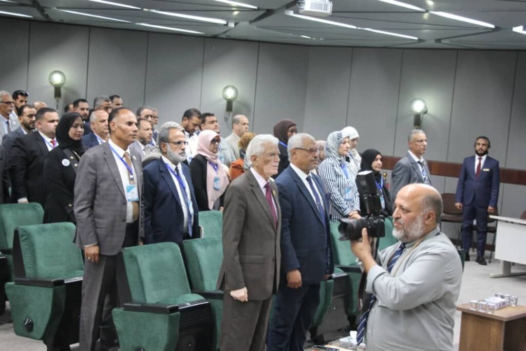 img-20260926-wa0044287910755391241831-1024x683 إنطلاق فعاليات&nbsp; المؤتمر العلمي المحكم "أخلاقيات الوظيفة العامة في ليبيا - الممارسات والتطلعات"