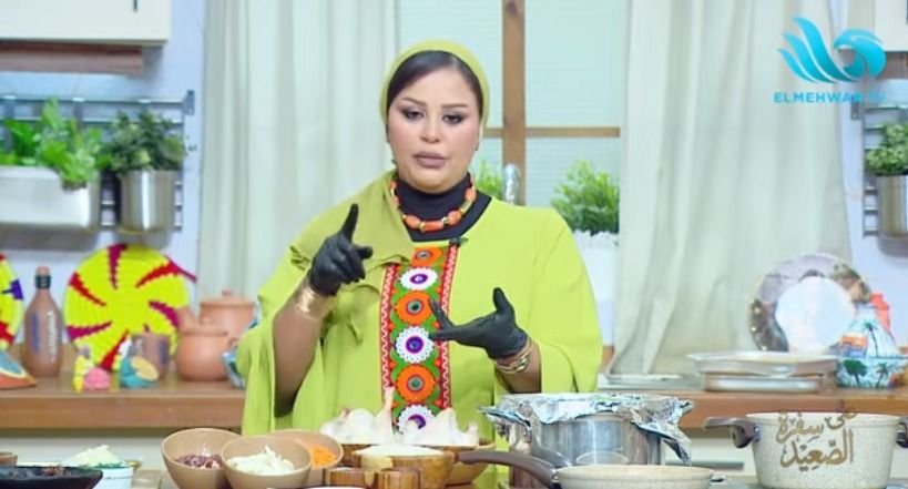 وداعًا للفريك.. «أم معاذ» تكشف سر الفراخ البلدي بحشوة الأرز مع اللمسة النوبية السحرية