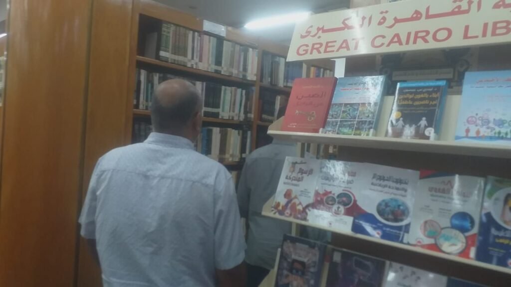 img-20260926-wa00728728570037860504812-1024x576 قطاع المسرح يتابع أعمال النظافة&nbsp; والتطهير&nbsp; بكافة قاعات مكتبة القاهرة الكبرى