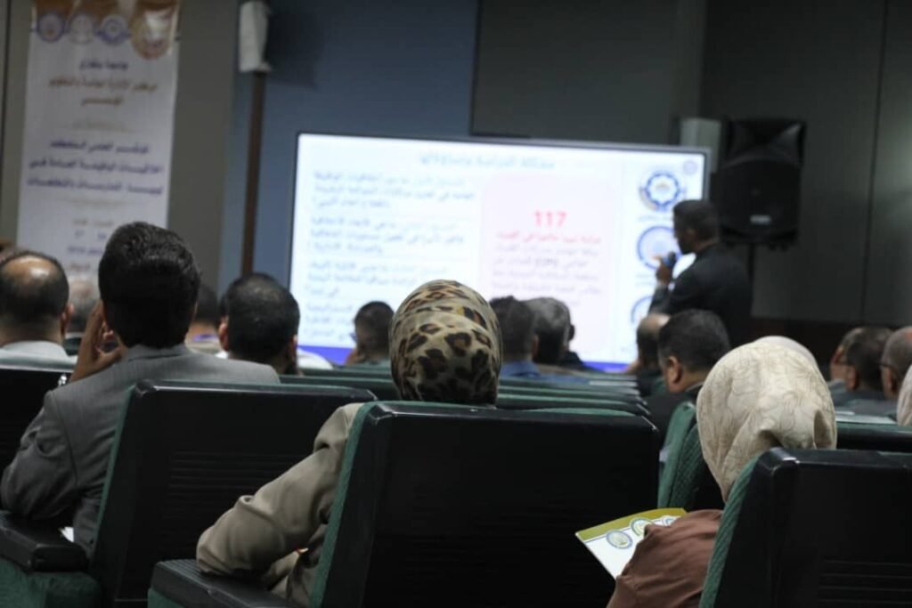 img-20260927-wa00846960014838135478751-1024x683 اختتام المؤتمر العلمي المحكم اخلاقيات الوظيفة العامة في ليبيا- الممارسات والتطلعات