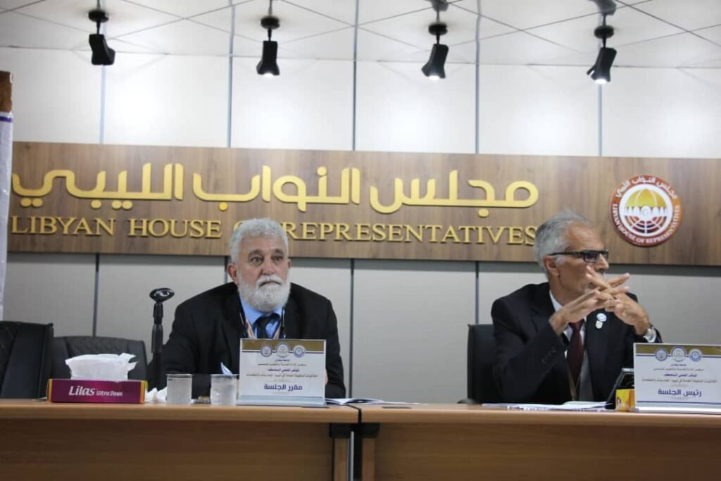 img-20260927-wa00863864404112205136729-1024x683 اختتام المؤتمر العلمي المحكم اخلاقيات الوظيفة العامة في ليبيا- الممارسات والتطلعات
