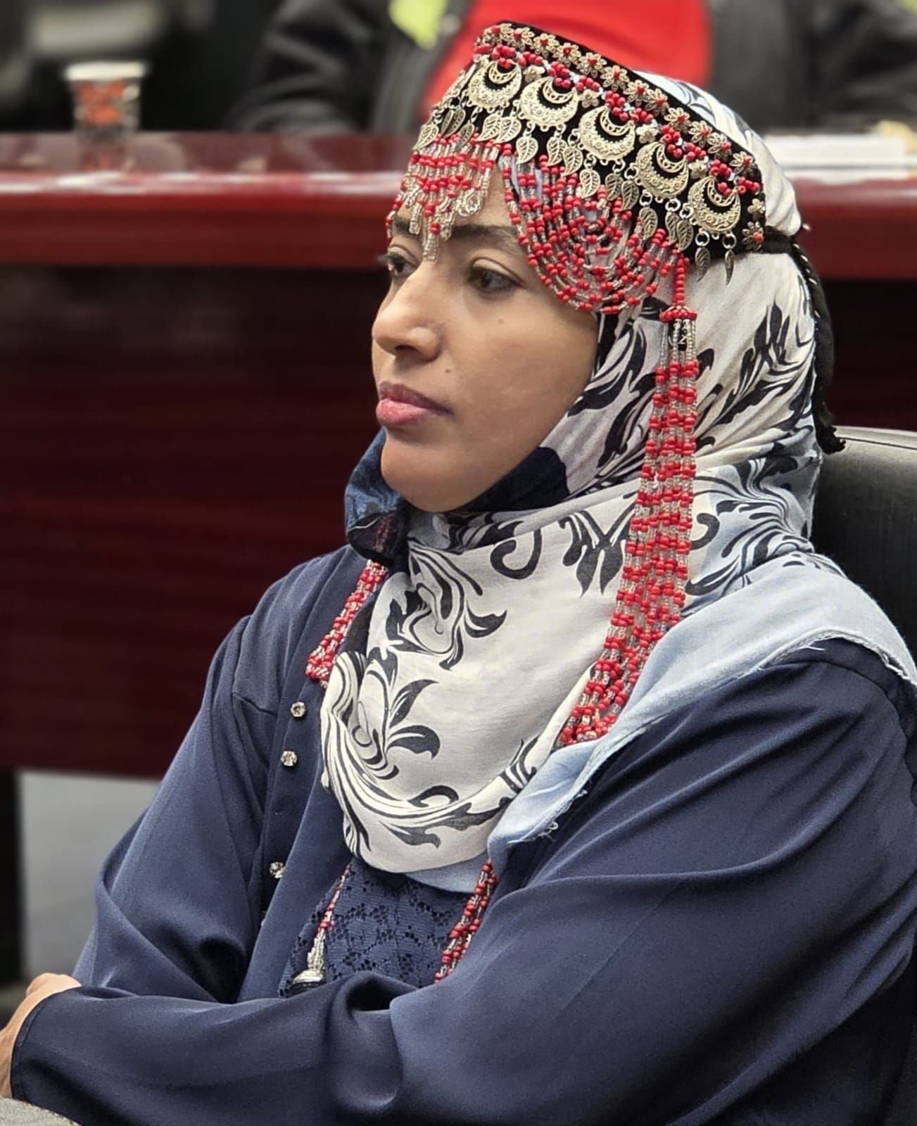 فلسفة الذاكرة والجوهر: الفضة اليمنية تنطق تحت سماء أكاديمية الفنون