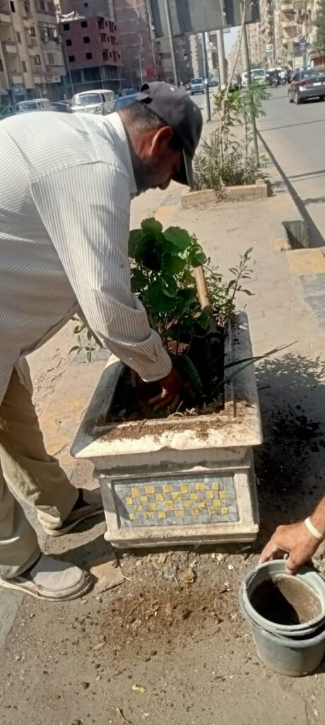 img-20260929-wa00192824361642370478774-460x1024 بناء على توجيهات الدكتور أحمد الأنصاري محافظ الجيزة للهيئة العامة للنظافة والتجميل بالجيزة