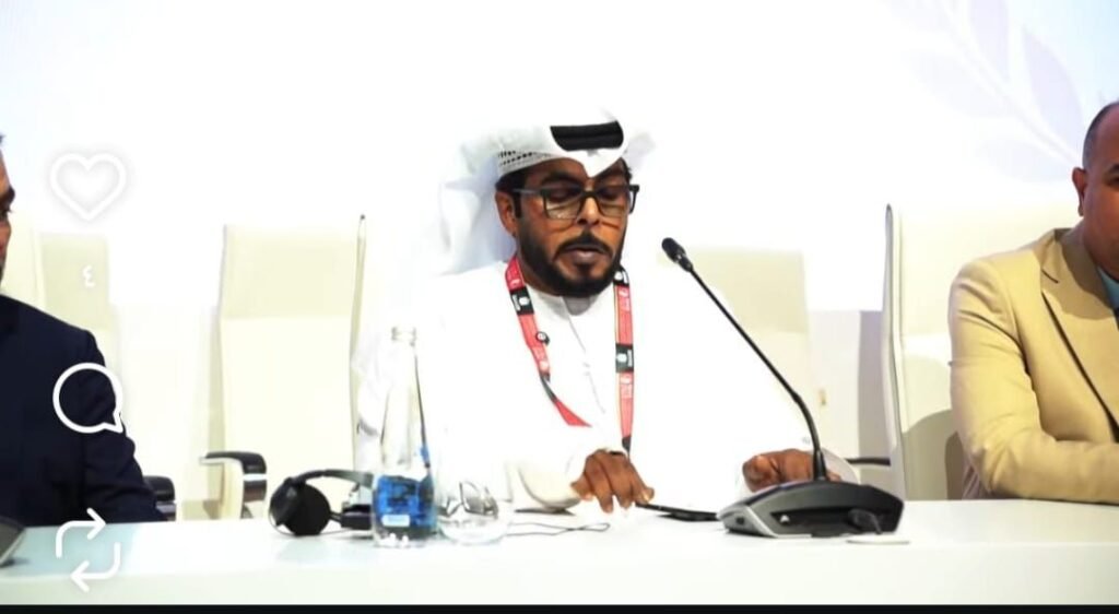 img-20260929-wa01015254854697190820609-1024x562 "خالد السلامي" يشارك بورقة عمل في مؤتمر الأمم المتحدة لمنع الجريمة والعدالة الجنائية بأبوظبي