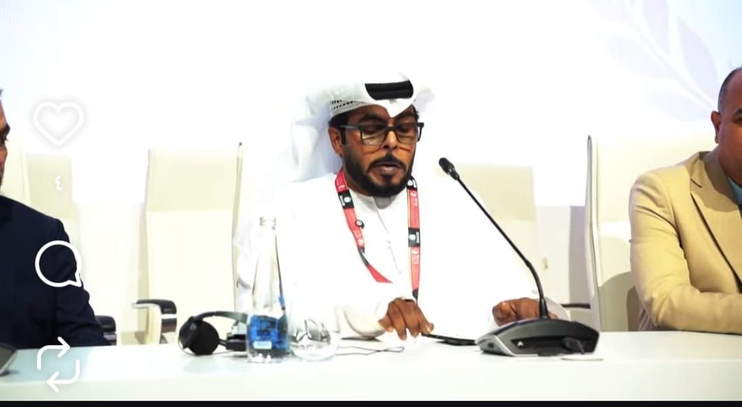 “خالد السلامي” يشارك بورقة عمل في مؤتمر الأمم المتحدة لمنع الجريمة والعدالة الجنائية بأبوظبي