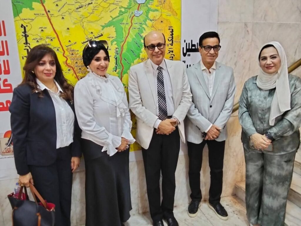 img-20260929-wa01062442836240495531351-1024x768 زمن الفن الجميل.. ندوة باتحاد كتاب مصر تستضيف مجدي صبحي وحلمي عبد الباقي ورانيا يحيى