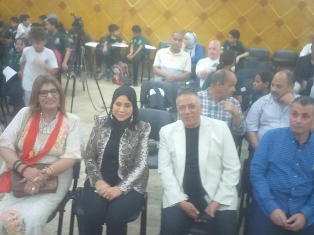 IMG-20261001-WA0002-1024x768 ناهد عبد الحميد: الحفاظ على المياه والكهرباء لا يقل أهمية عن التعليم والثقافة