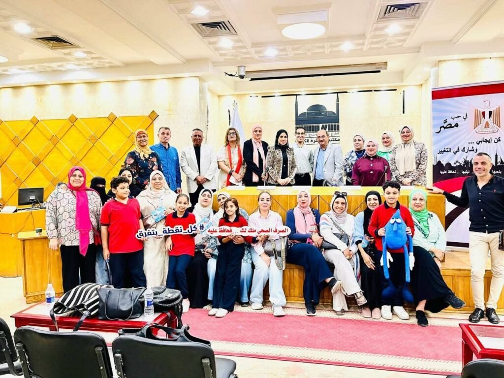 IMG-20261001-WA0013-1024x768 ناهد عبد الحميد: الحفاظ على المياه والكهرباء لا يقل أهمية عن التعليم والثقافة