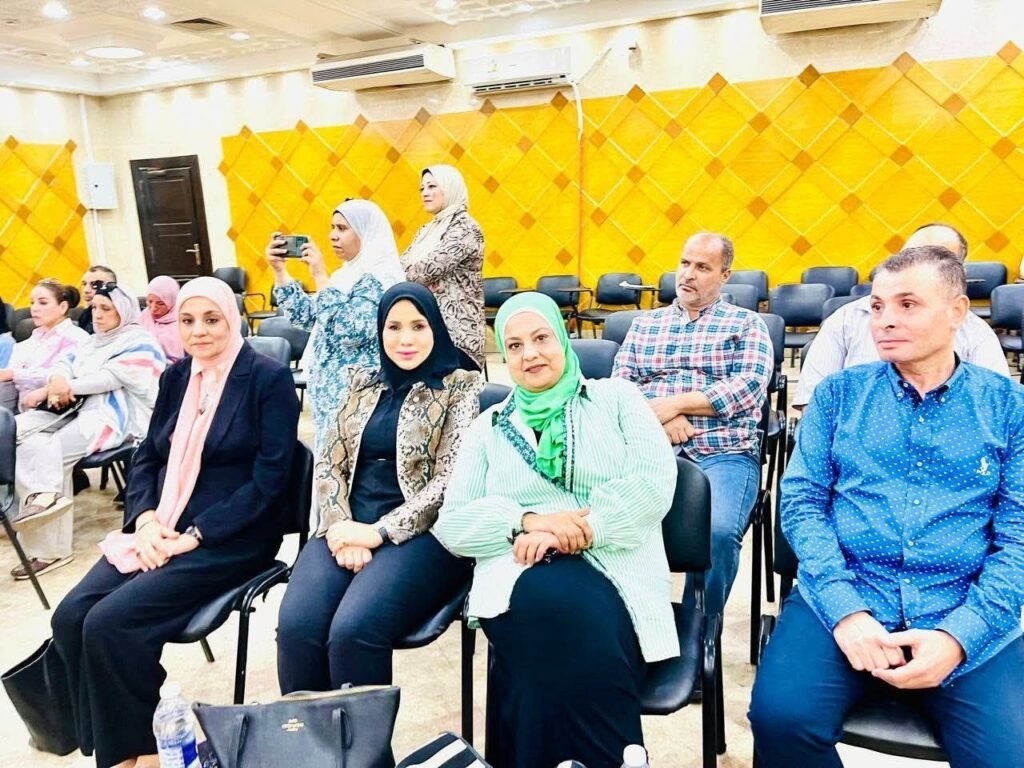 IMG-20261001-WA0014-1024x768 ناهد عبد الحميد: الحفاظ على المياه والكهرباء لا يقل أهمية عن التعليم والثقافة