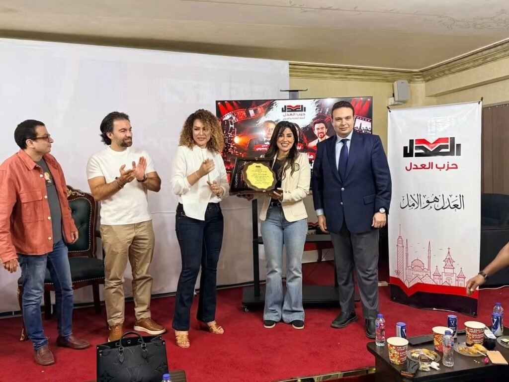 IMG-20261001-WA0122-1024x768 ألفت عمر تفتتح سينما العدل بتوقيت القاهرة و حضور ايتن وشريف وامير