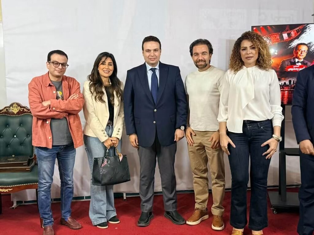 IMG-20261001-WA0126-1024x768 ألفت عمر تفتتح سينما العدل بتوقيت القاهرة و حضور ايتن وشريف وامير