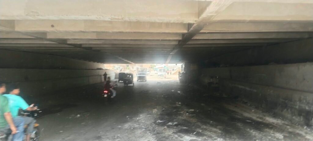 IMG-20261002-WA0033-1024x461 رفع ١٢٠٠طن مخلفات الرتش بنفق الابيض أرض اللواء حي العجوزة