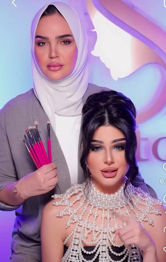 IMG-20261003-WA0162-650x1024 سناء المالكي.. خبيرة التجميل الأولى في الكويت بصمة خاصة في عالم الجمال