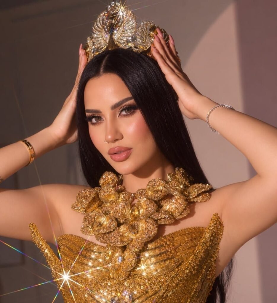 IMG-20261003-WA0174-935x1024 استعدادًا لتمثيل مصر عالميًا.. سما كامل بإطلالة ملكية ذهبية وفستان يتخطى المليون دولار
