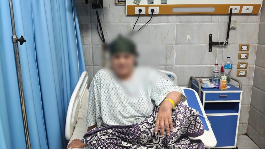IMG-20261004-WA0015-1024x576 «البيلي» يوجه الشكر لفريق مستشفى الزقازيق العام لإنقاذ حياة سيدة لدغها طريشة ودعمها بـ٥٠ مصل مضاد لسم الثعبان