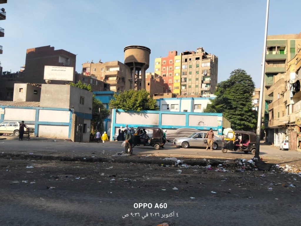 IMG-20261004-WA0024-1024x771 حملات مكثفة لرفع كفاءة النظافة بنطاق حي الوراق بناء على توجيهات الدكتور أحمد الأنصاري محافظ الجيزة