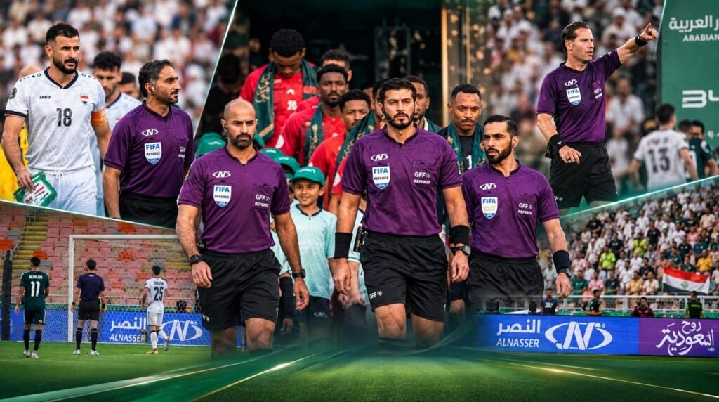 IMG-20261004-WA0121-1024x572 من جليب الشيوخ إلى قلب «خليجي 27».. النصر الرياضي يحوّل 43 عامًا من الحضور إلى شراكة داخل تفاصيل البطولة
