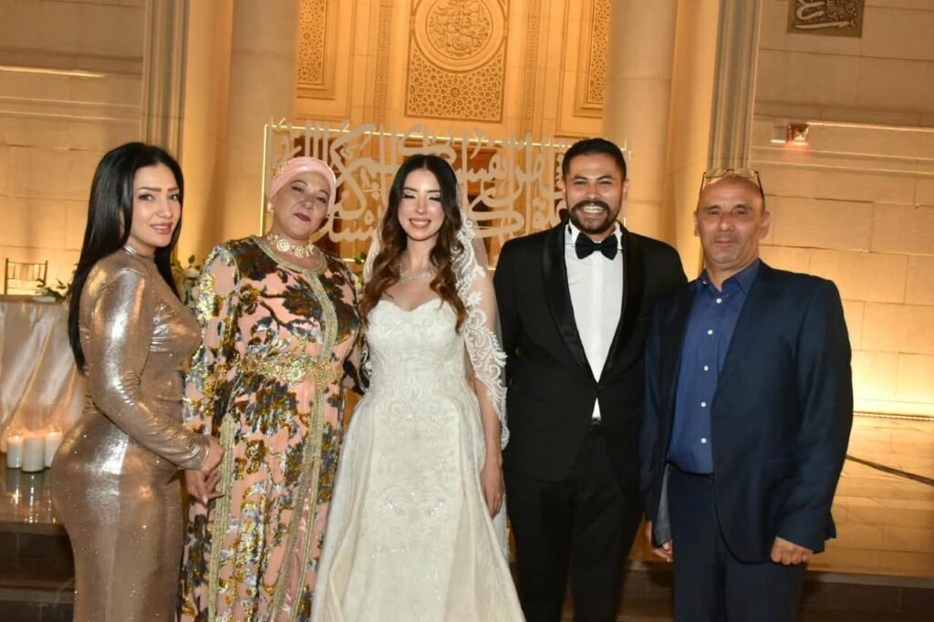 IMG-20261004-WA0136-1024x682 مروة سباق البغدادي تجمع نجوم الفن والسياسة في حفل زفاف نجلها٠٠