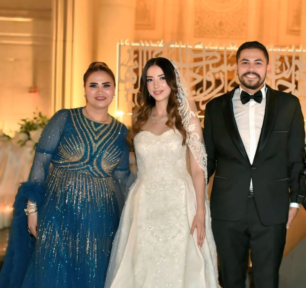 IMG-20261004-WA0137-1024x962 مروة سباق البغدادي تجمع نجوم الفن والسياسة في حفل زفاف نجلها٠٠