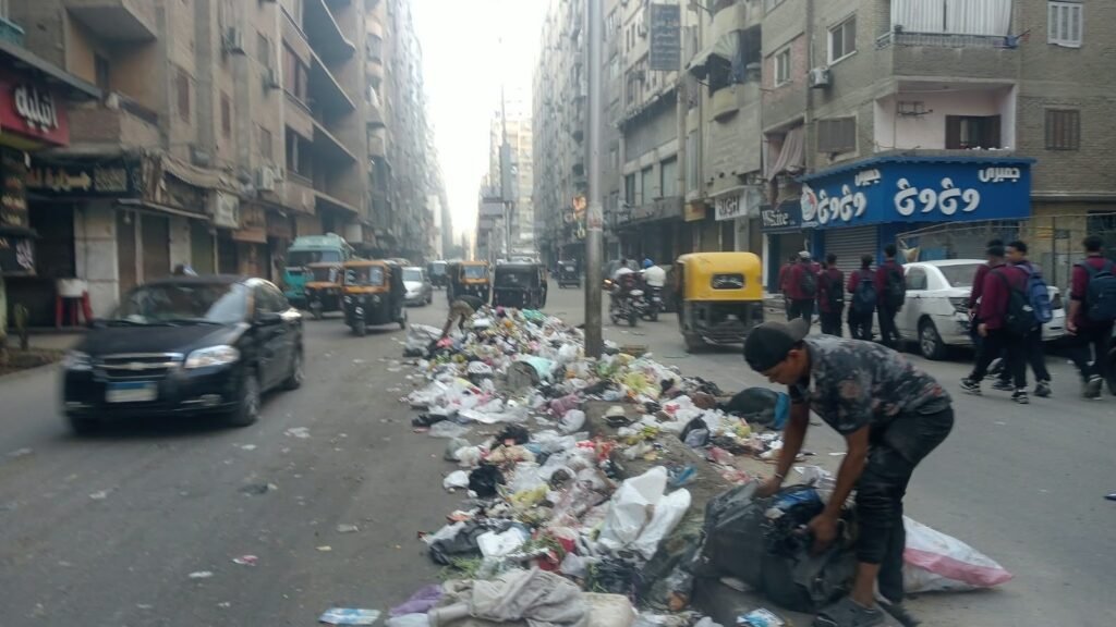 IMG-20261005-WA0029-1-1024x576 حملات مكثفة لرفع كفاءة النظافة بنطاق حي بولاق الدكرور بالتنسيق مع المهندس طه عبد الصادق رئيس حي