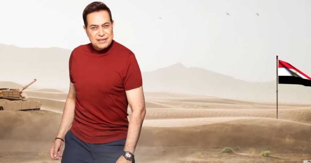 IMG-20261005-WA0051-1024x537 حكيم يحتفي بذكرى نصر أكتوبر بأغنية «الجيش المصري»: المستحيل لا مكان له أمام عزيمة المصريين