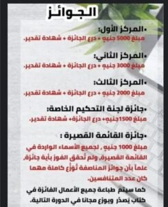 IMG-20261006-WA0016-244x300 جائزة علاء الجابر للإبداع المسرحي تعلن عن قائمتها القصيرة لفرع "المقال النقدي"