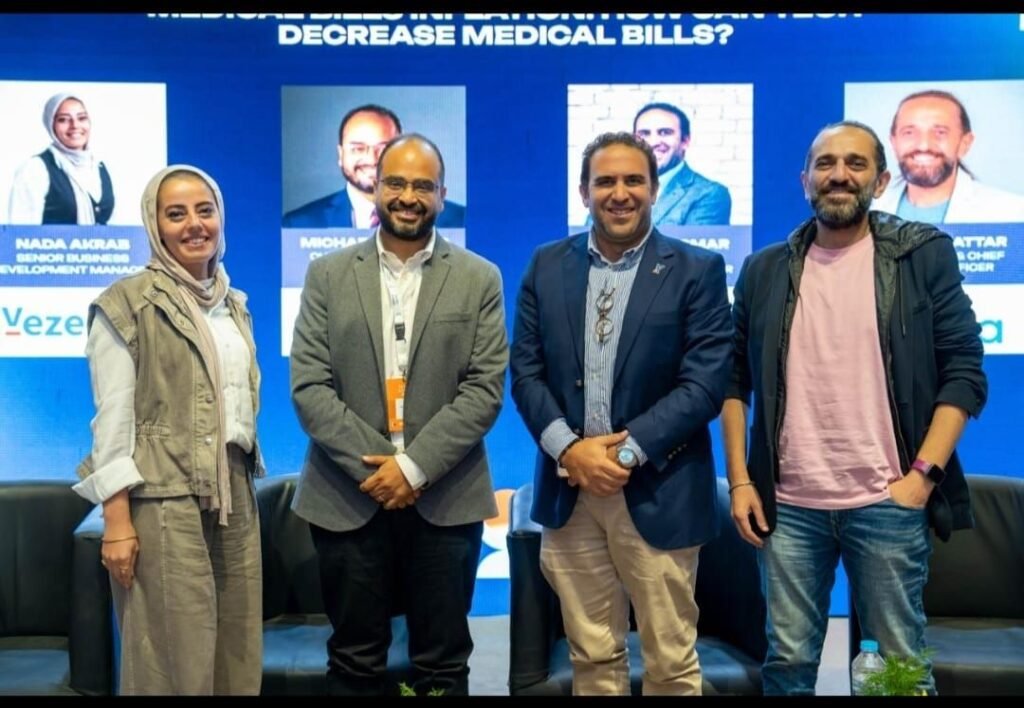 IMG-20261006-WA0081-1024x708 فيزيتا" تختتم مشاركتها في قمة "Techne Summit 2026" كراعٍ لمسار التكنولوجيا الصحية