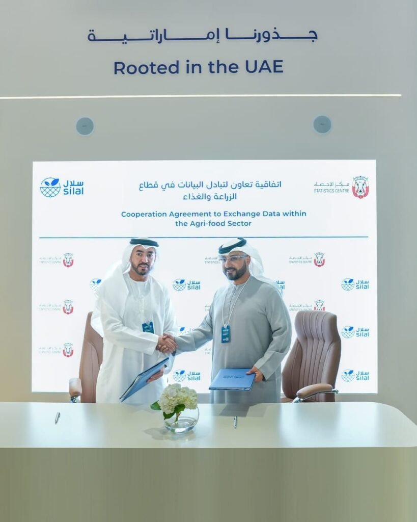 IMG-20261007-WA0058-819x1024 تعاون استراتيجي بين مركز الإحصاء – أبوظبي ومجموعة سلال لدعم دقة البيانات في قطاع الزراعة والغذاء