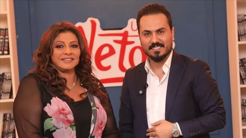هالة صدقي تصدم نزار الفارس: البوسة بتاخد 4 ساعات وحرام تقارن العوضي بمحمد رمضان!