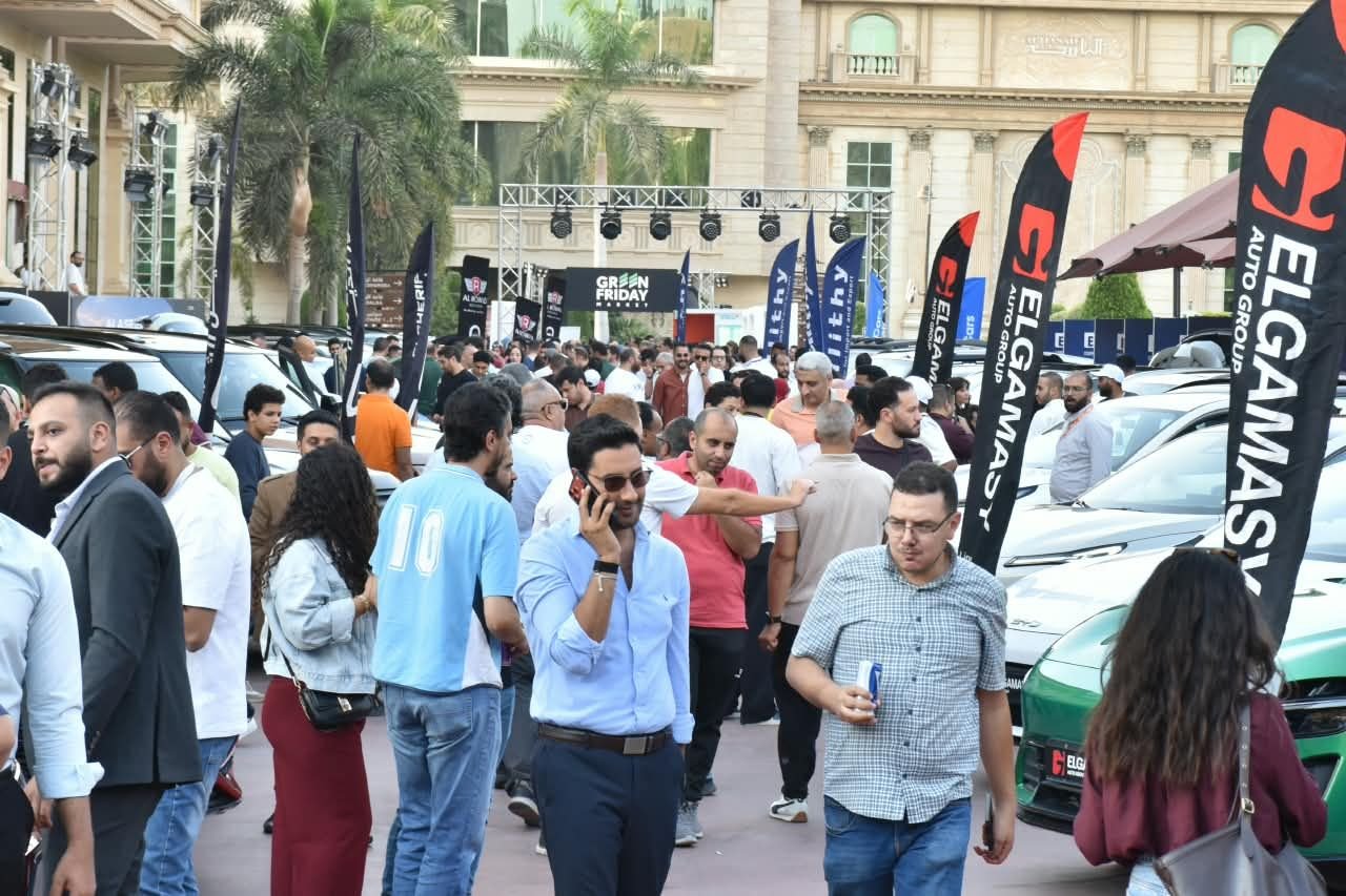 «Green Friday Market»<br>يختتم نسخته الأولى بنجاح غير مسبوق وحضور تجاوز 30 ألف زائر