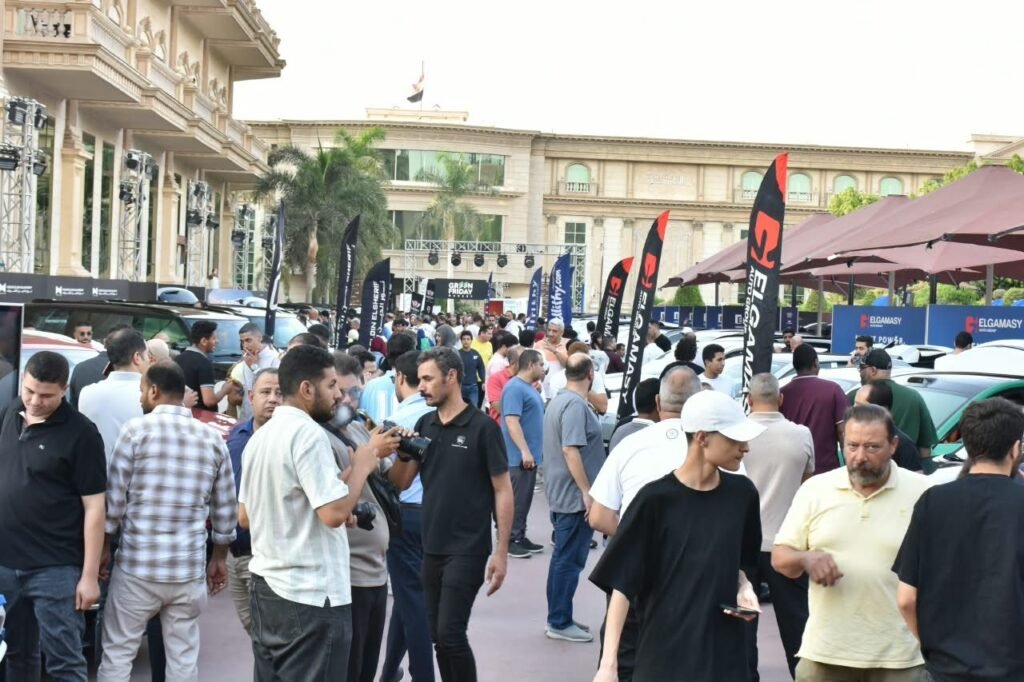 IMG-20261010-WA0049-1024x682 «Green Friday Market»<br>يختتم نسخته الأولى بنجاح غير مسبوق وحضور تجاوز 30 ألف زائر