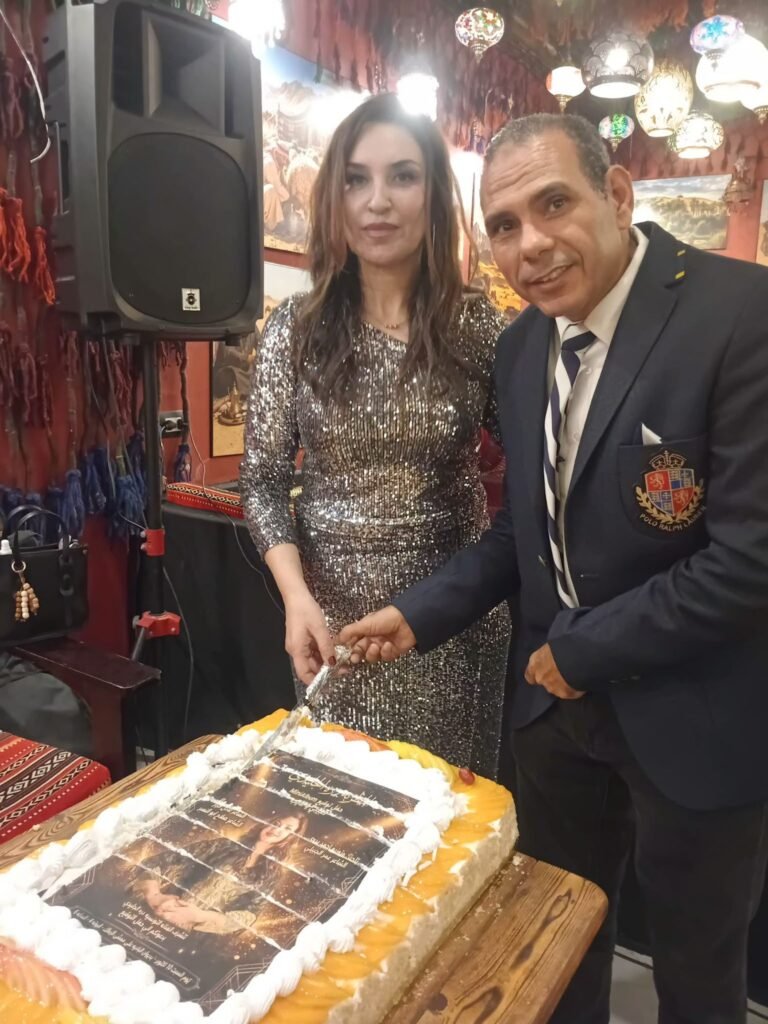 IMG-20261010-WA0102-768x1024 الفنانة درة التونسية تطلق ميني ألبومها الجديد "حبيبي يا غايب"
