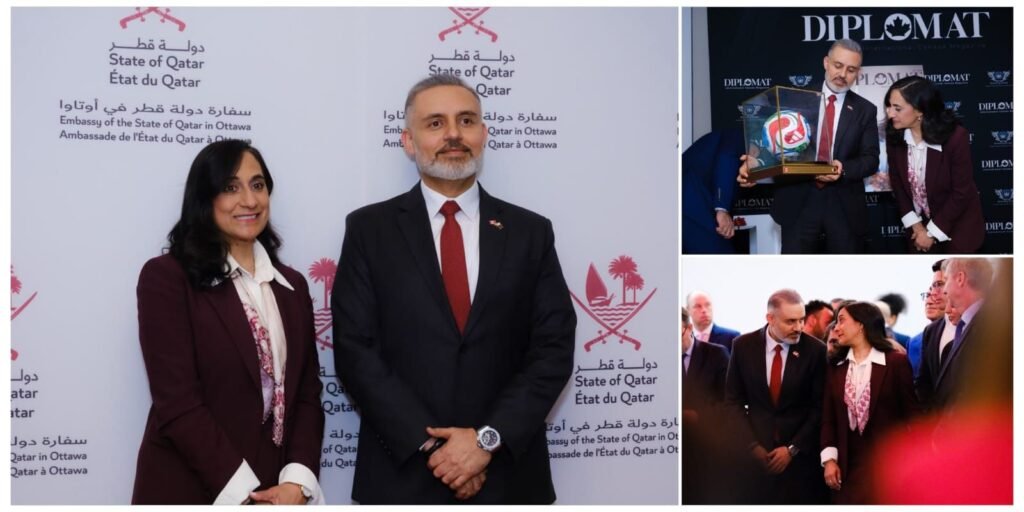 IMG-20261011-WA0094-1024x512 سفارة قطر في كندا تطلق عدد خريف 2026 من «ديبلومات إنترناشونال كندا» بحضور وزيرة الخارجية